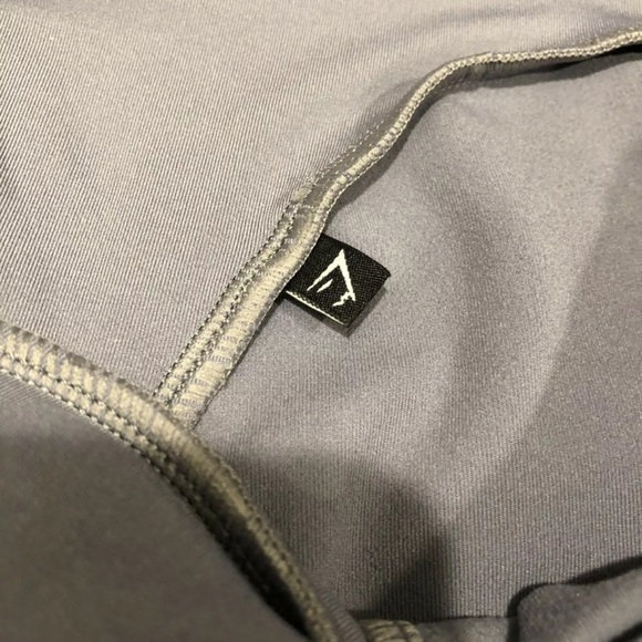 Gymshark Women’s Asymmetric Leggings Purple Size XS - Picture 9 of 15